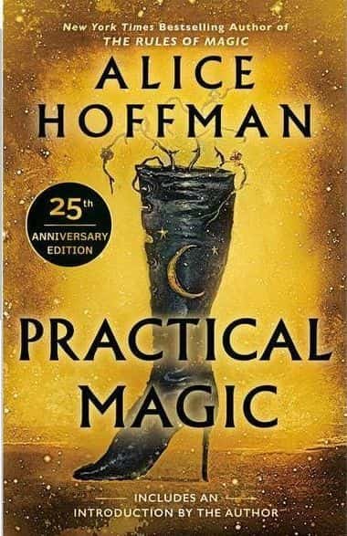 Book cover of Practical Magic by Alice Hoffman
