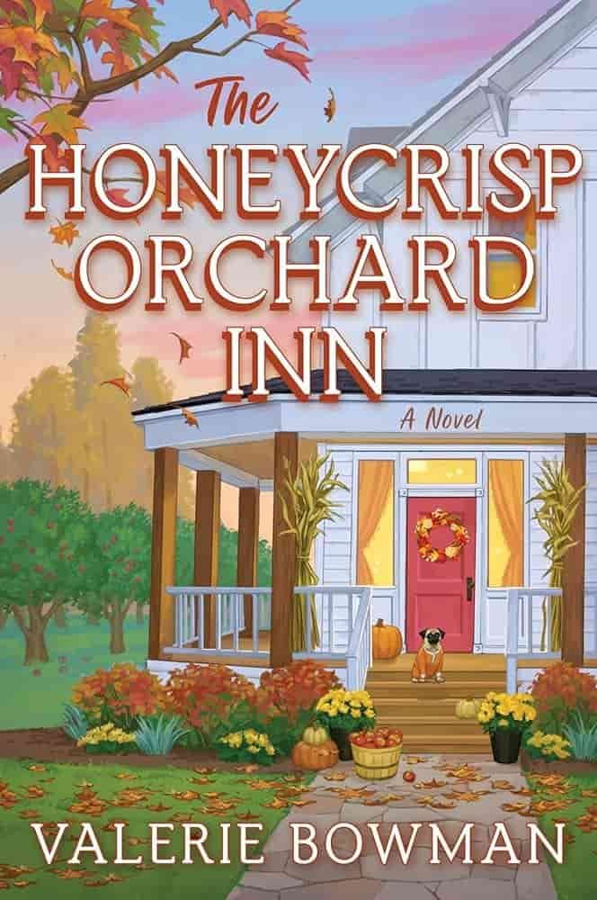 Book cover of The Honeycrisp Orchard Inn by Valerie Bowman