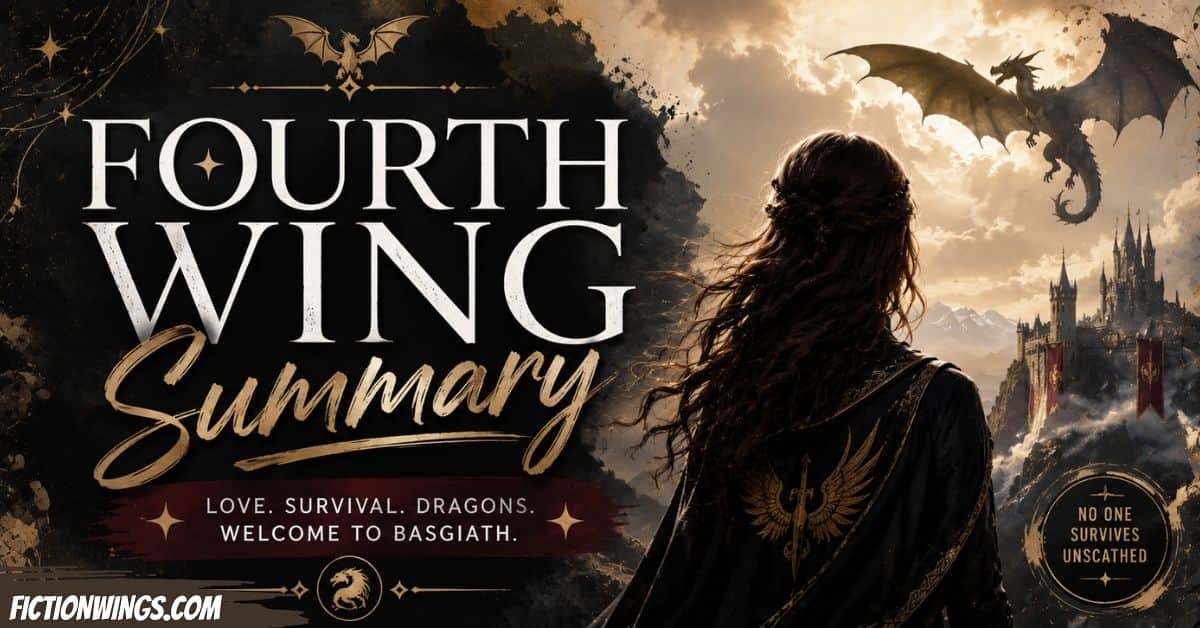 fourth wing summary