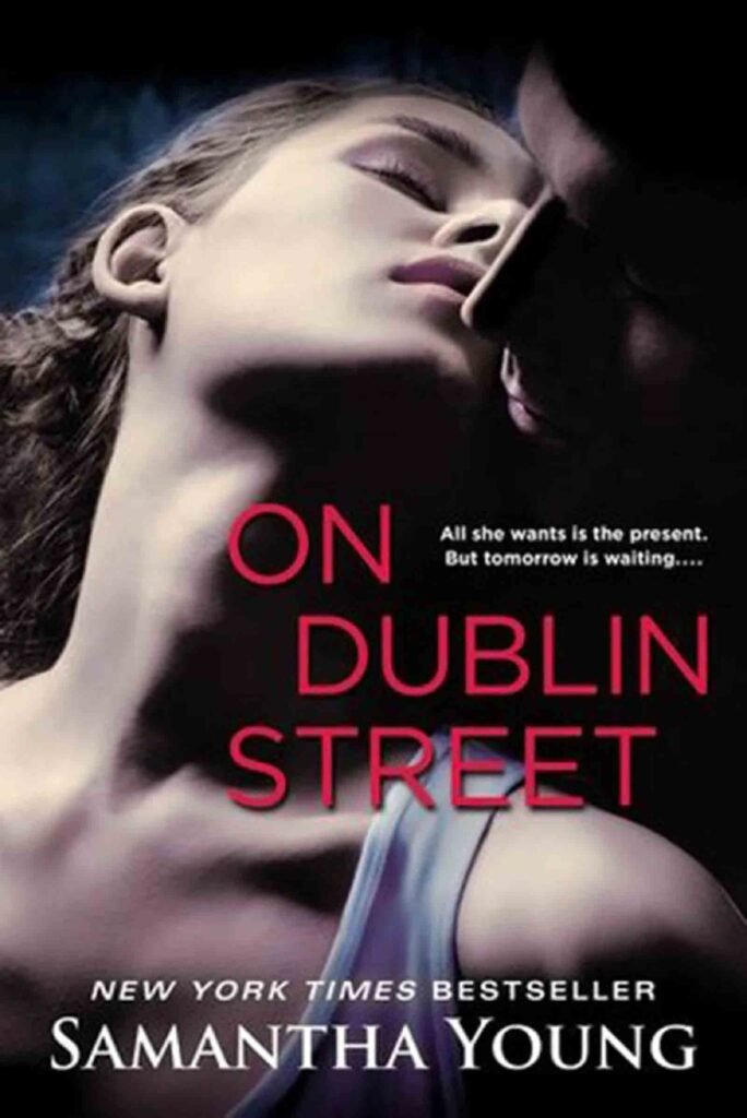 Book Cover of On Dublin Street by Samantha Young