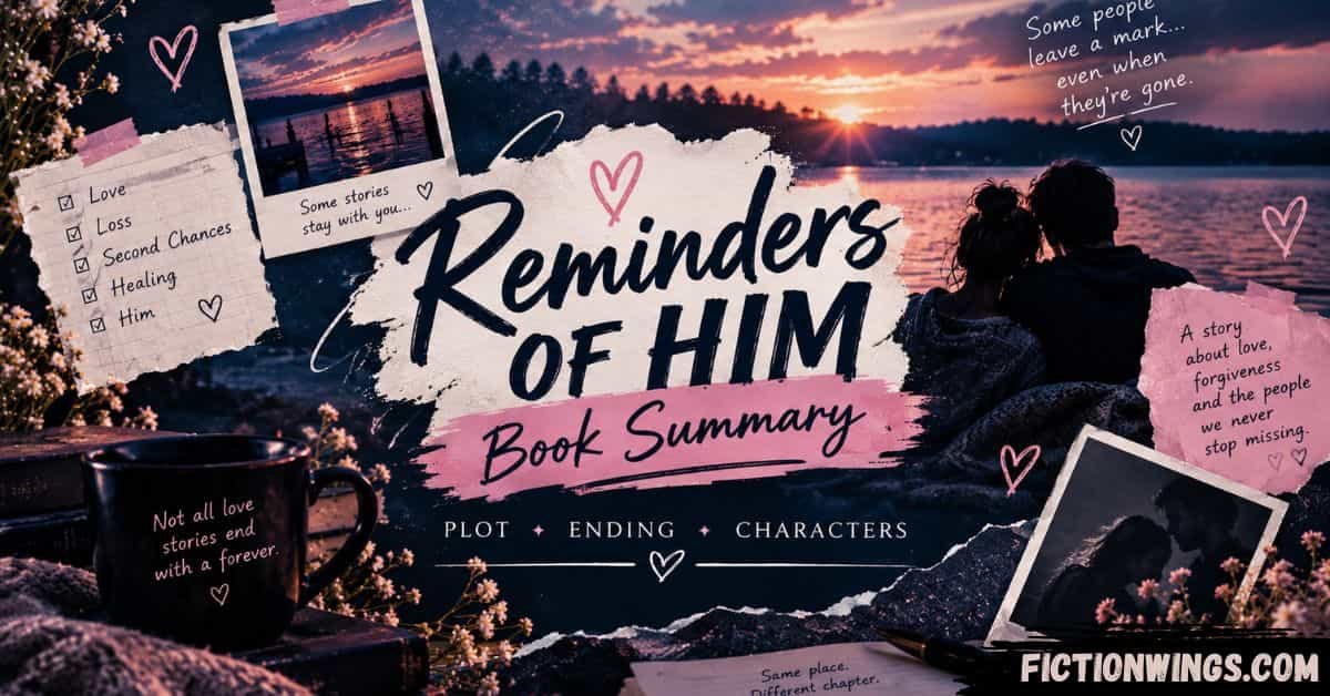 Reminders of Him Book Summary